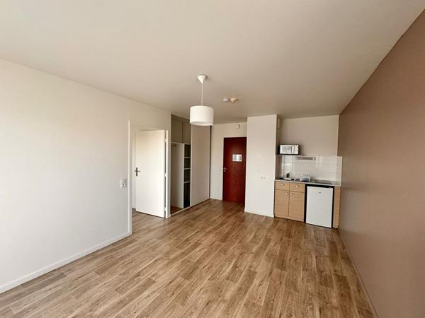 Appartement Avrillé résidence sénior 2 pièce(s) 37.18 m2