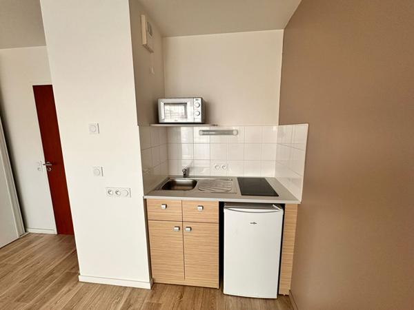 Appartement Avrillé résidence sénior 2 pièce(s) 37.18 m2