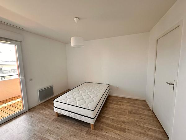 Appartement Avrillé résidence sénior 2 pièce(s) 37.18 m2