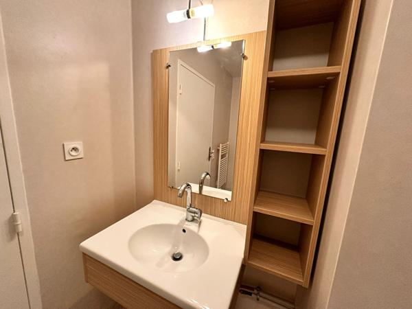 Appartement Avrillé résidence sénior 2 pièce(s) 37.18 m2