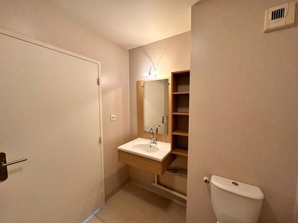 Appartement Avrillé résidence sénior 2 pièce(s) 37.18 m2