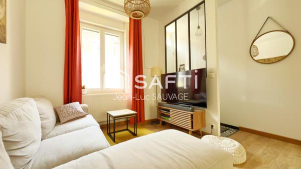 Maison rénovée 3 chambres avec Jardin sur Mouvaux