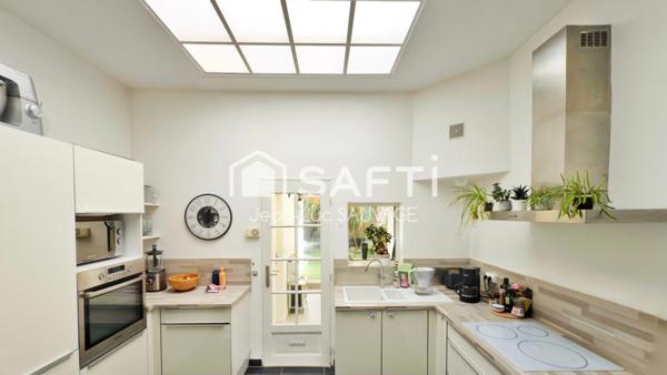 Maison rénovée 3 chambres avec Jardin sur Mouvaux