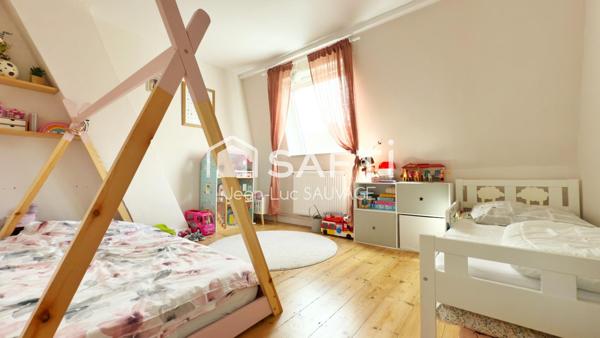 Maison rénovée 3 chambres avec Jardin sur Mouvaux