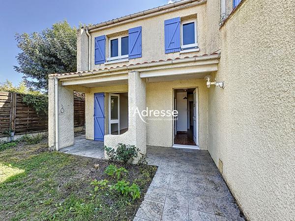 Exclusivité l'Adresse Immobilier - Tournefeuille - Maison T5 de 116 m2 sur une parcelle de 301 m2