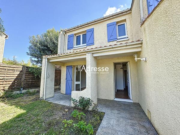 Exclusivité l'Adresse Immobilier - Tournefeuille - Maison T5 de 116 m2 sur une parcelle de 301 m2