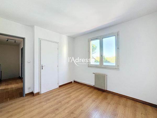 Exclusivité l'Adresse Immobilier - Tournefeuille - Maison T5 de 116 m2 sur une parcelle de 301 m2