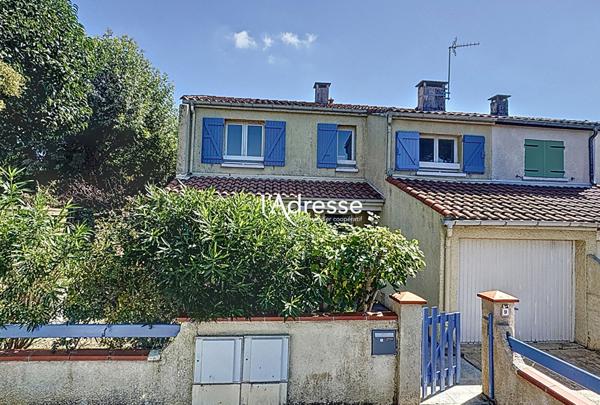 Exclusivité l'Adresse Immobilier - Tournefeuille - Maison T5 de 116 m2 sur une parcelle de 301 m2