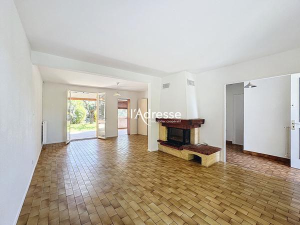 Exclusivité l'Adresse Immobilier - Tournefeuille - Maison T5 de 116 m2 sur une parcelle de 301 m2