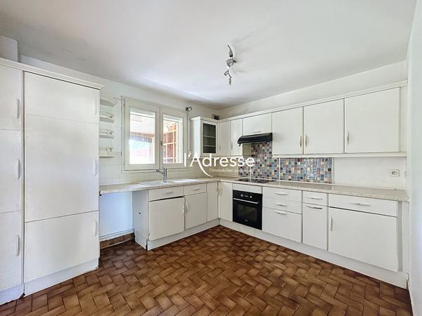 Exclusivité l'Adresse Immobilier - Tournefeuille - Maison T5 de 116 m2 sur une parcelle de 301 m2