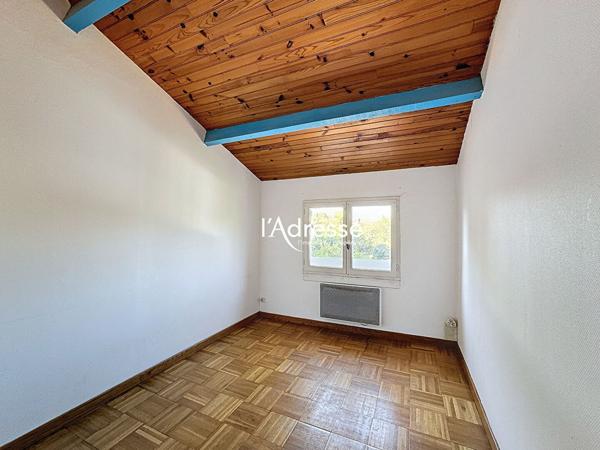 Exclusivité l'Adresse Immobilier - Tournefeuille - Maison T5 de 116 m2 sur une parcelle de 301 m2