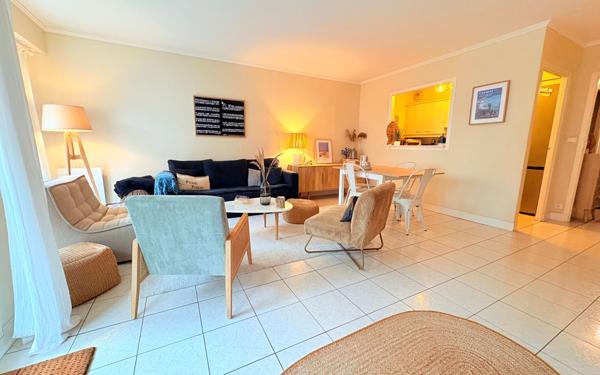 Appartement à vendre    3 pièces •  La Baule-Escoublac