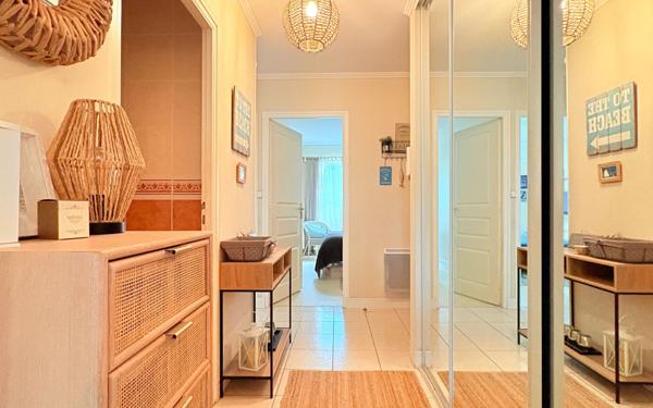 Appartement à vendre    3 pièces •  La Baule-Escoublac