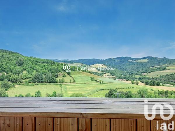 Maison à vendre 7 pièces 184 m² Vindry-sur-Turdine