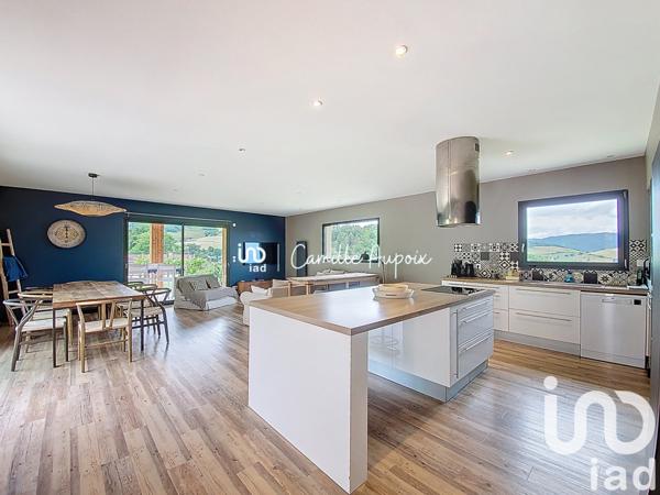 Maison à vendre 7 pièces 184 m² Vindry-sur-Turdine