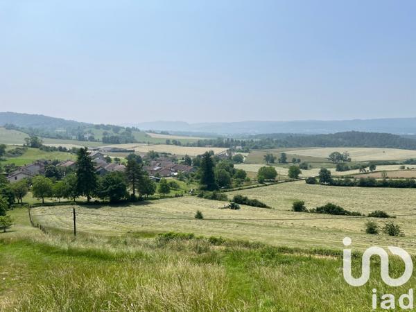 Terrain à vendre 1 031 m² Valzin en Petite Montagne