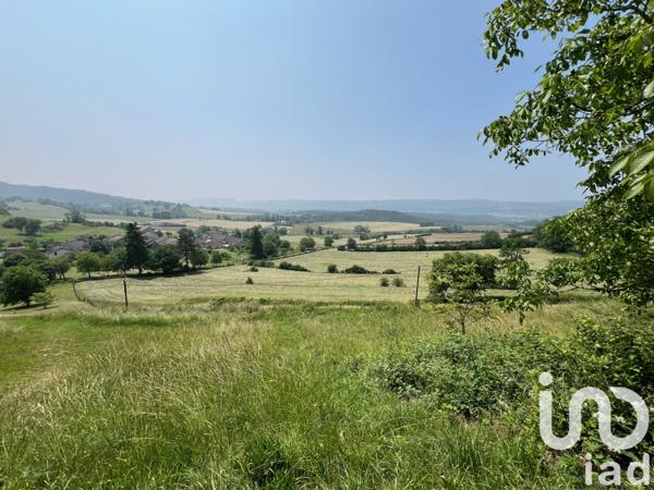 Terrain à vendre 1 031 m² Valzin en Petite Montagne