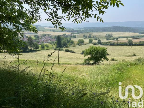 Terrain à vendre 1 031 m² Valzin en Petite Montagne
