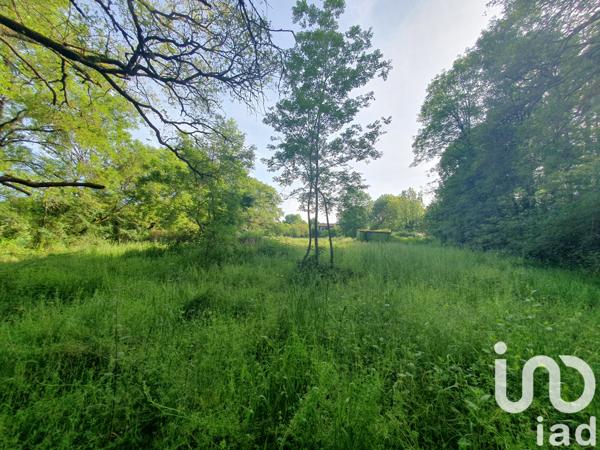 Terrain à vendre 3 200 m² Saint-Junien