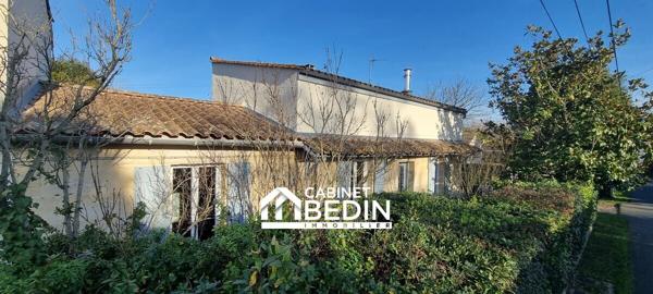 Vente Maison 7 pieces Ambares Et Lagrave 4 chambres