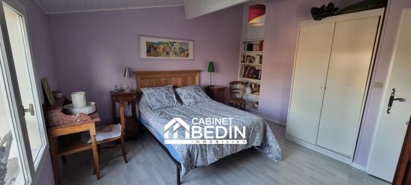 Vente Maison 7 pieces Ambares Et Lagrave 4 chambres