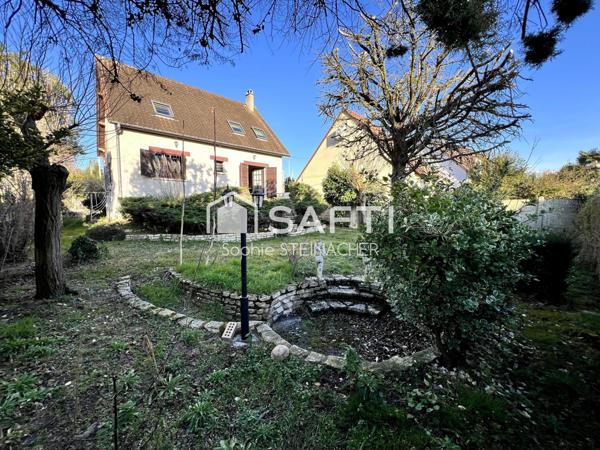 Maison 4 chambres rénovée - sous-sol - garage