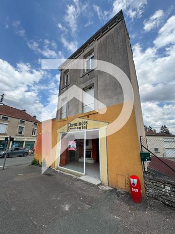 Immeuble 1 pièce 125.44 m2