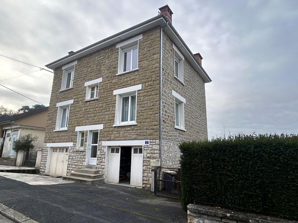 A vendre Appartement  3 pièces - 60 m2- quartier Bouquet