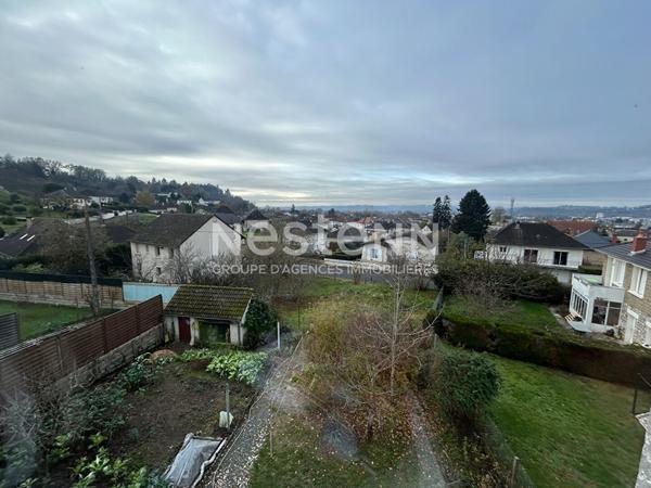 A vendre Appartement  3 pièces - 60 m2- quartier Bouquet