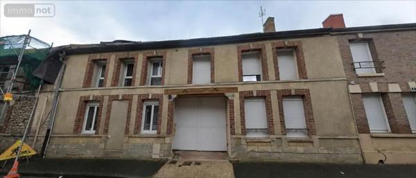 Location - Maison Bergères-lès-Vertus 51130 6 pièces 106 m 2