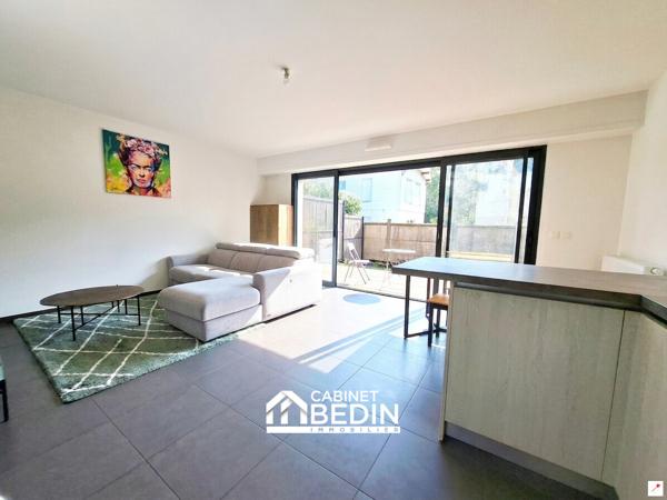 Achat Appartement T3 Merignac 2 chambres