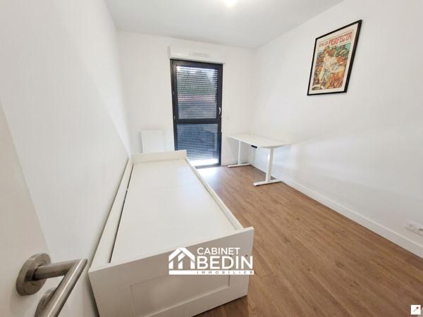 Achat Appartement T3 Merignac 2 chambres