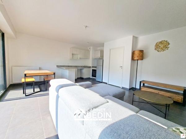 Achat Appartement T3 Merignac 2 chambres