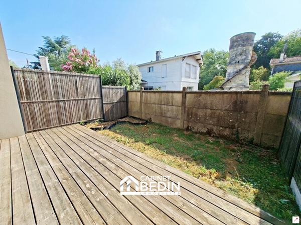 Achat Appartement T3 Merignac 2 chambres