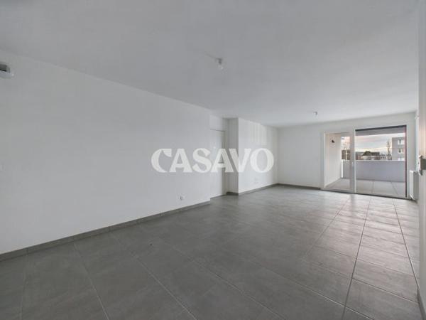 Vente Appartement 3 pièces de 66m² - 33400 Talence