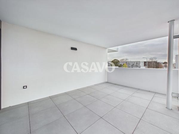 Vente Appartement 3 pièces de 66m² - 33400 Talence