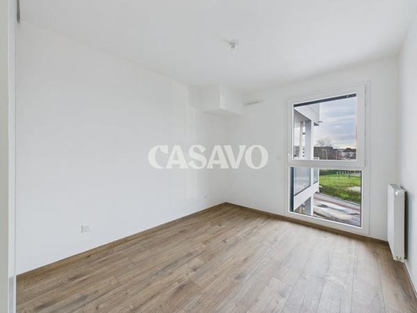 Vente Appartement 3 pièces de 66m² - 33400 Talence