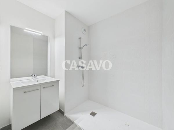 Vente Appartement 3 pièces de 66m² - 33400 Talence
