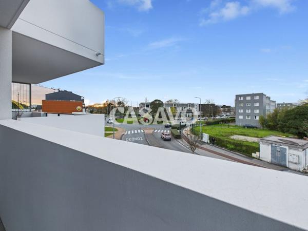 Vente Appartement 3 pièces de 66m² - 33400 Talence