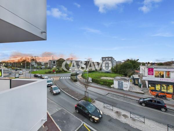 Vente Appartement 3 pièces de 66m² - 33400 Talence