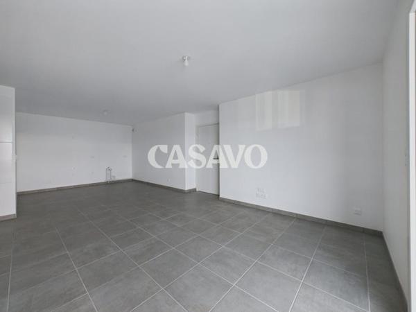 Vente Appartement 3 pièces de 66m² - 33400 Talence