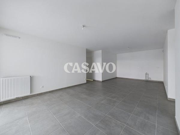 Vente Appartement 3 pièces de 66m² - 33400 Talence