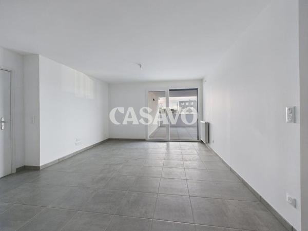 Vente Appartement 3 pièces de 66m² - 33400 Talence