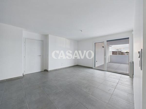 Vente Appartement 3 pièces de 66m² - 33400 Talence