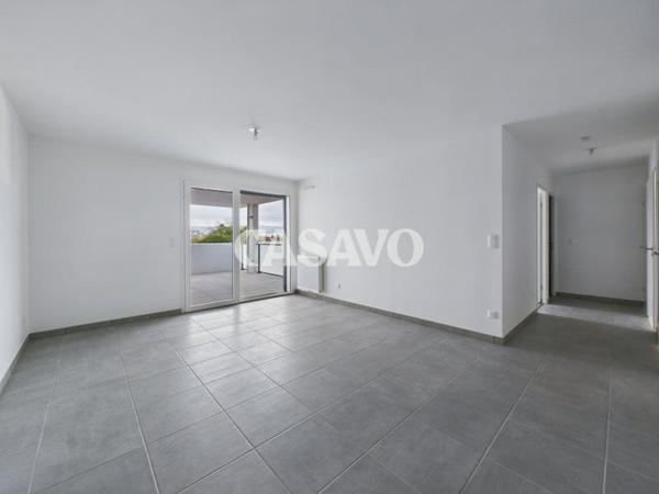Vente Appartement 3 pièces de 66m² - 33400 Talence