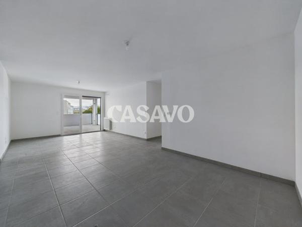 Vente Appartement 3 pièces de 66m² - 33400 Talence