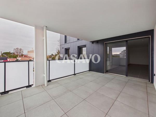 Vente Appartement 3 pièces de 66m² - 33400 Talence