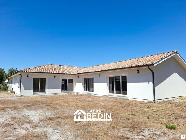 Achat Maison 5 pièces Sanguinet 3 chambres