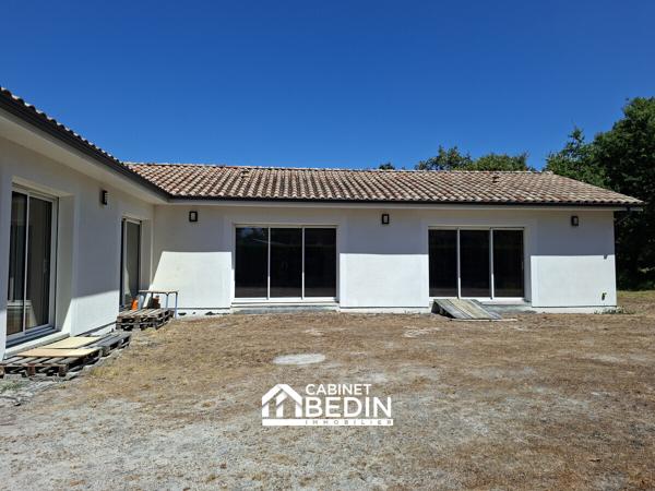 Achat Maison 5 pièces Sanguinet 3 chambres