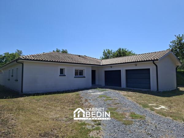 Achat Maison 5 pièces Sanguinet 3 chambres